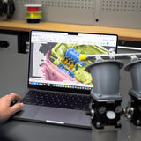 3D Modeling & CAD for Motorsport