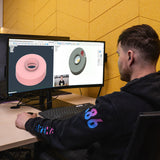 3D Modeling & CAD for Motorsport