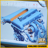 3D Modeling & CAD for Motorsport