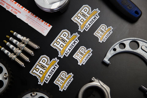 Stickers | HPA Logo