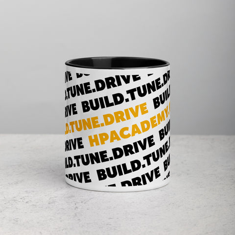 Mug | HPA Dark BUILD.TUNE.DRIVE Repeat